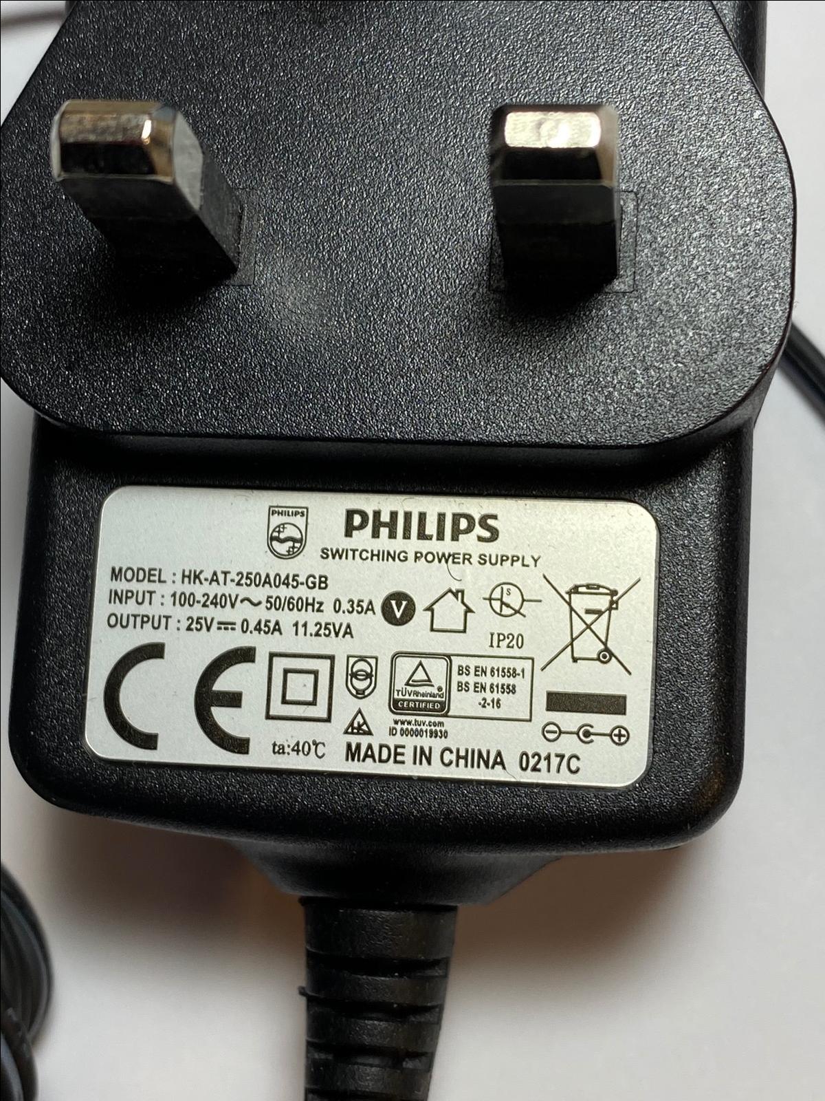 Replacement AC Adaptor Charger for Gtech 18V 200mAh Li-Ion 5INR18/65 114A004