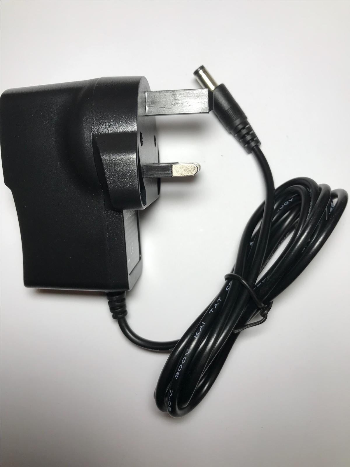 Replacement 5V AC Power Adaptor for AD050501000UK GLOSS DAB RADIO BLACK DS403