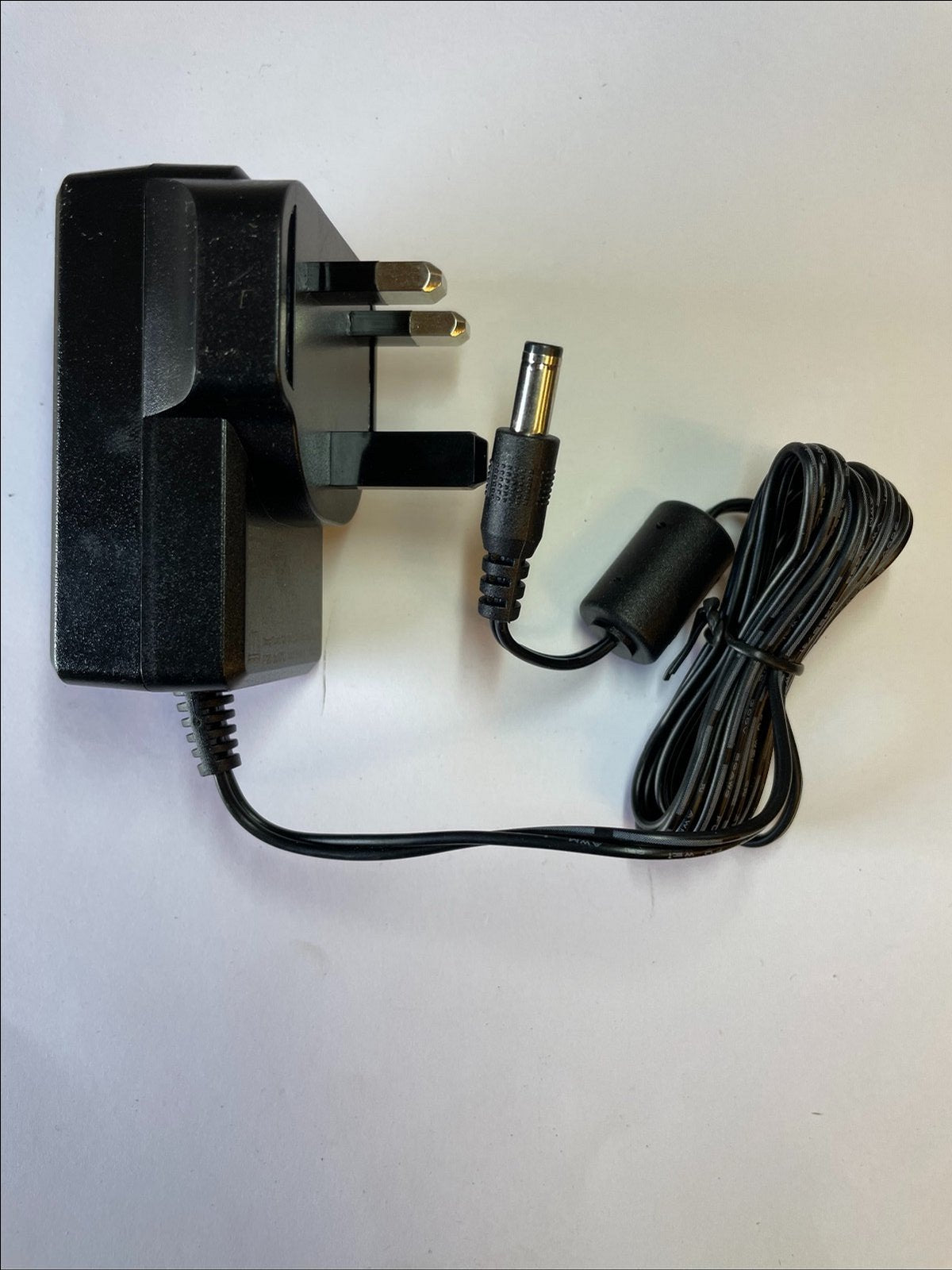 Replacement for 19V 0.6A AC-DC Adaptor Charger for EUFY ROBOVAC 15C MAX T2128