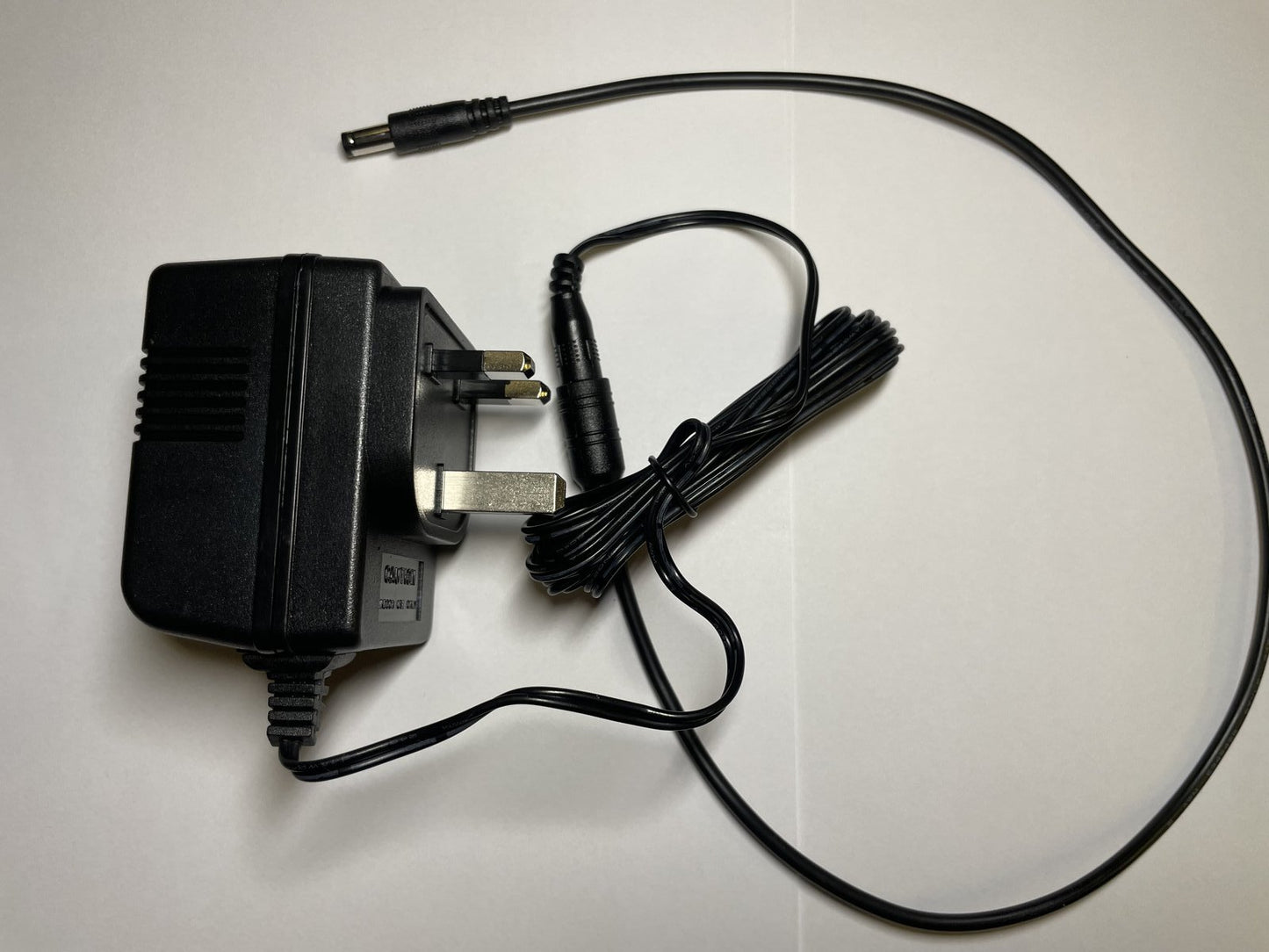 Replacement for 6.0V 400mA Roberts PU45 AC/DC Adaptor HK41B-6.0-400 PU 45