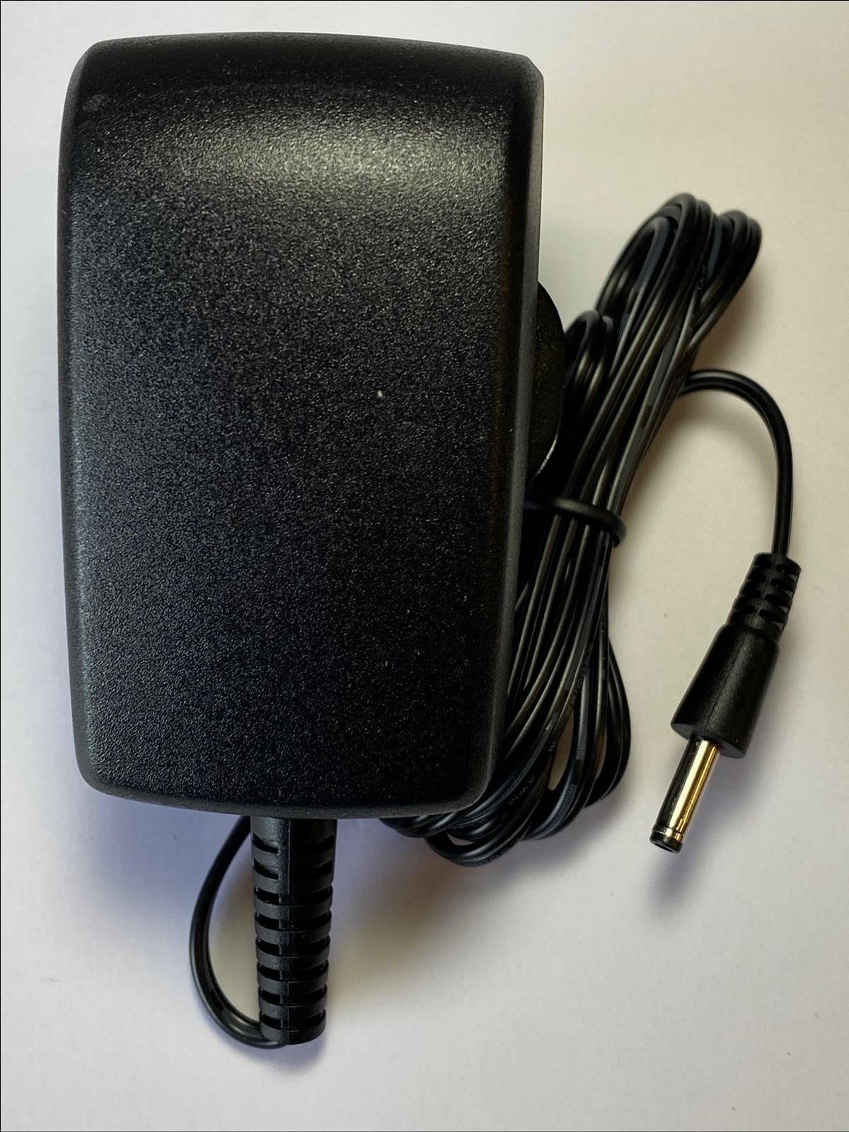 UK Replacement for Model YL-41-120300D 12V DC 300mA AC-DC Adaptor Power Supply