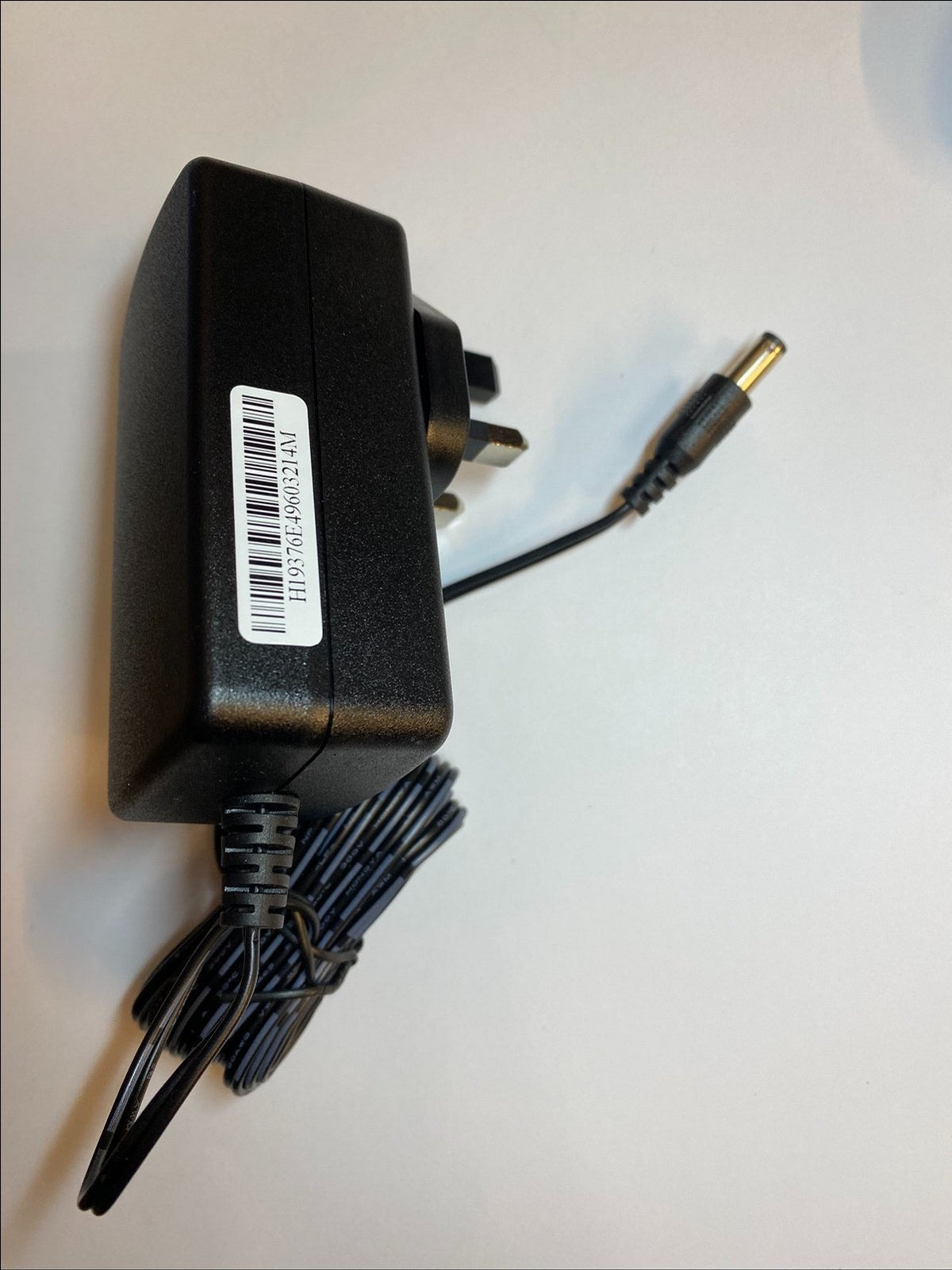 Replacement for 12V 800mA AC/DC Adaptor with Female Socket for Massage Bed