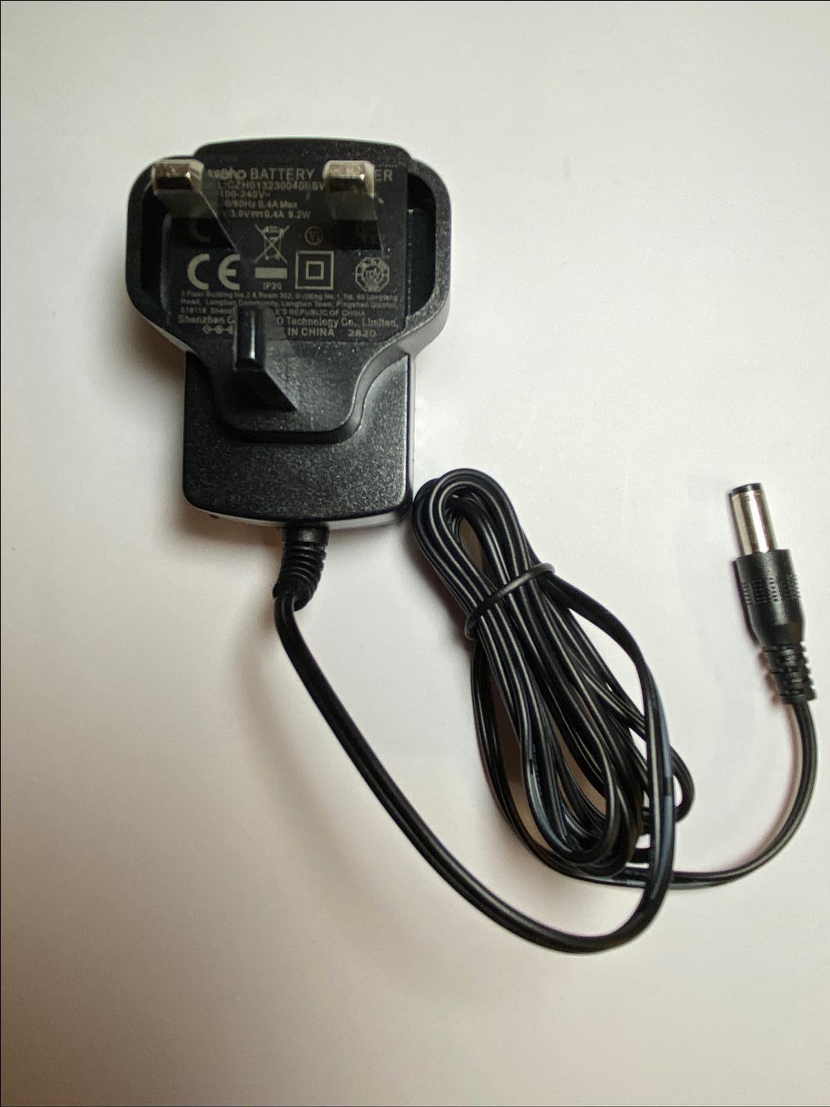 Replacement 23V Charger for Black + Decker Dustbuster flexi LITHIUM 18V PD1820L