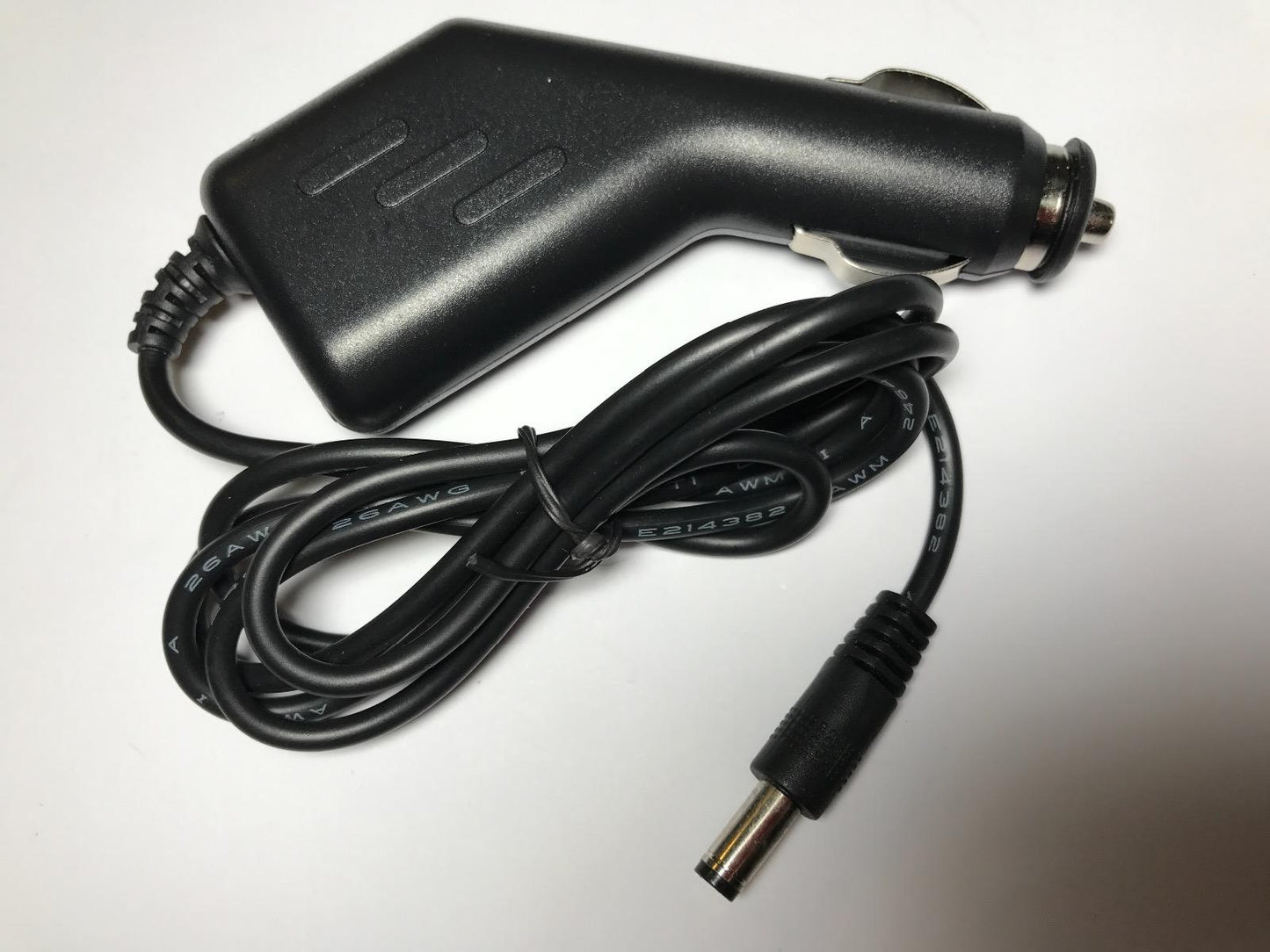 Bush BDVD8310R 10" Portable DVD Player 9V In Car Charger Power Supply CLA