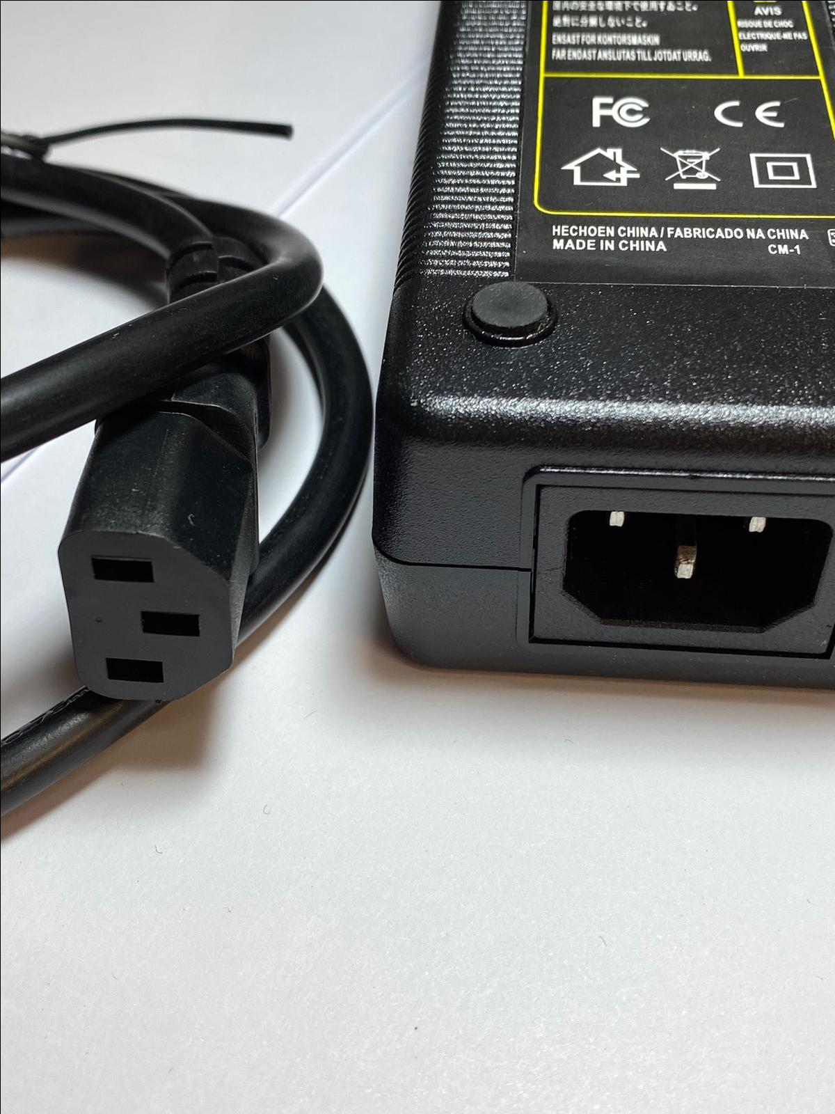 Option to Replace SAA AEO-10512 AC Adaptor (Will need Modification & Keep Dry