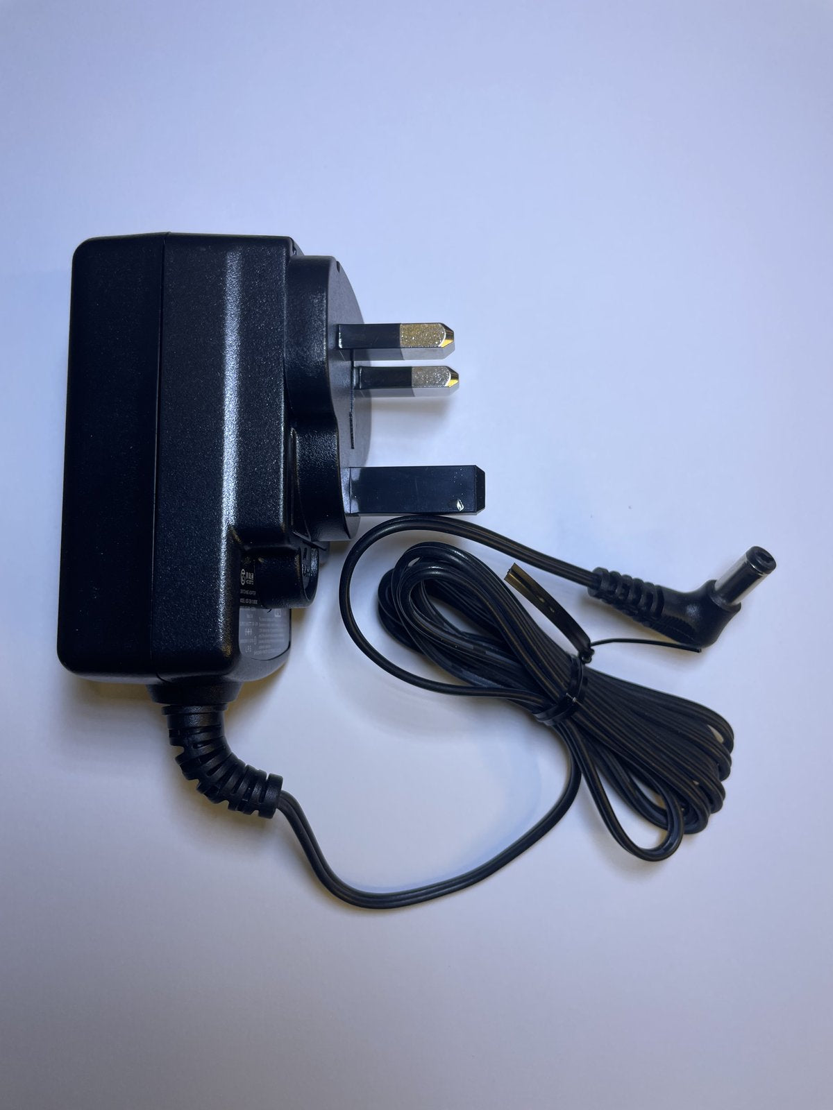 Replacement for 9V 550mA 0.55A AC-DC Adaptor Power Supply 5.5mm x 2.1mm / 2.5mm