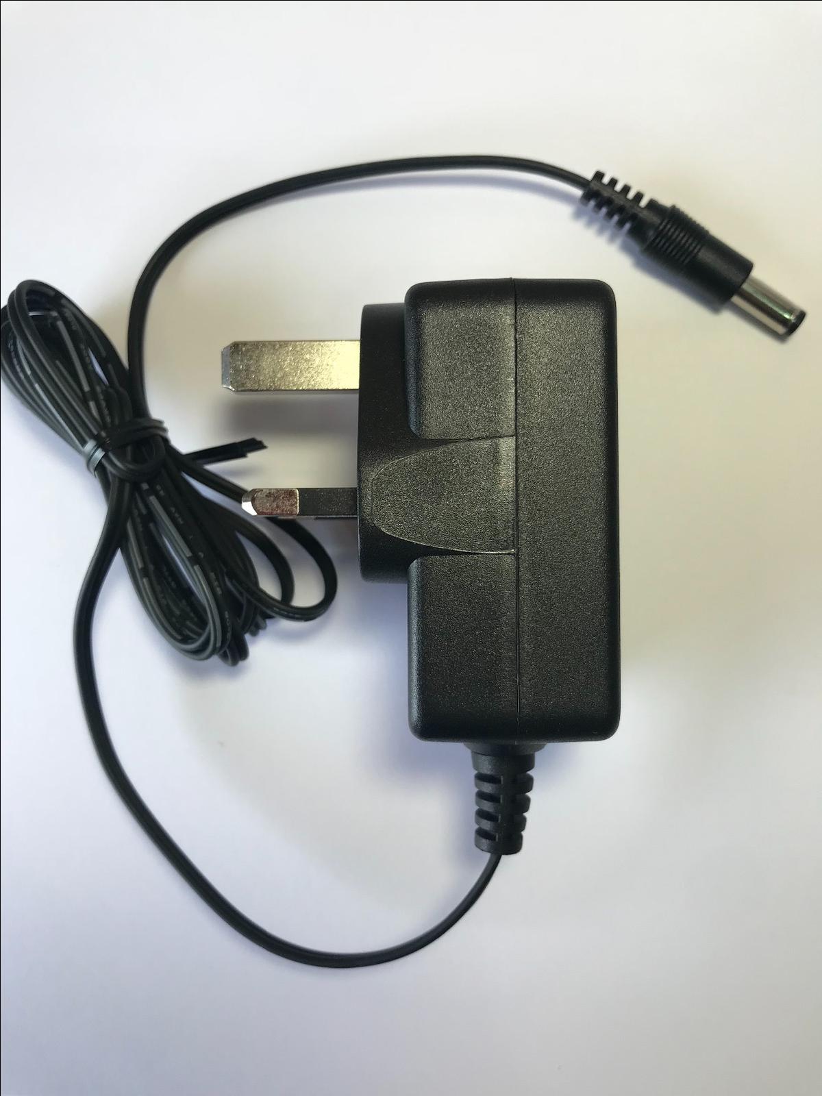 Replacement for 26V 0.4A Charger for Beldray BEL0776PURWK-150 Airgility Cordless