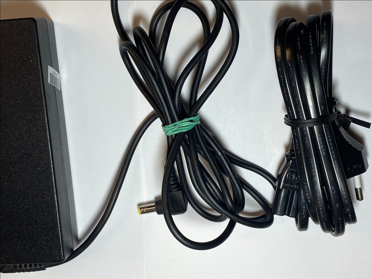 Replacement for 19V 3.43A AC-DC Adaptor Power Supply Charger 5.5mm + EU Plug