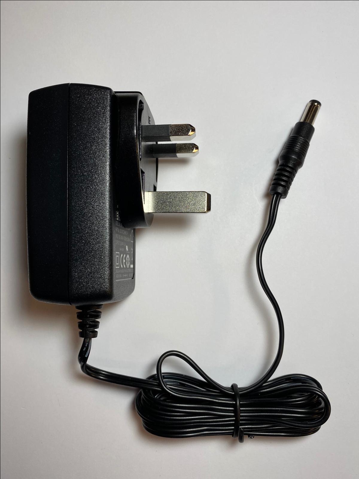 Replacement for 12V 1.0A AC Adapter AC-DC Adaptor XY-1201000-Z Light Force