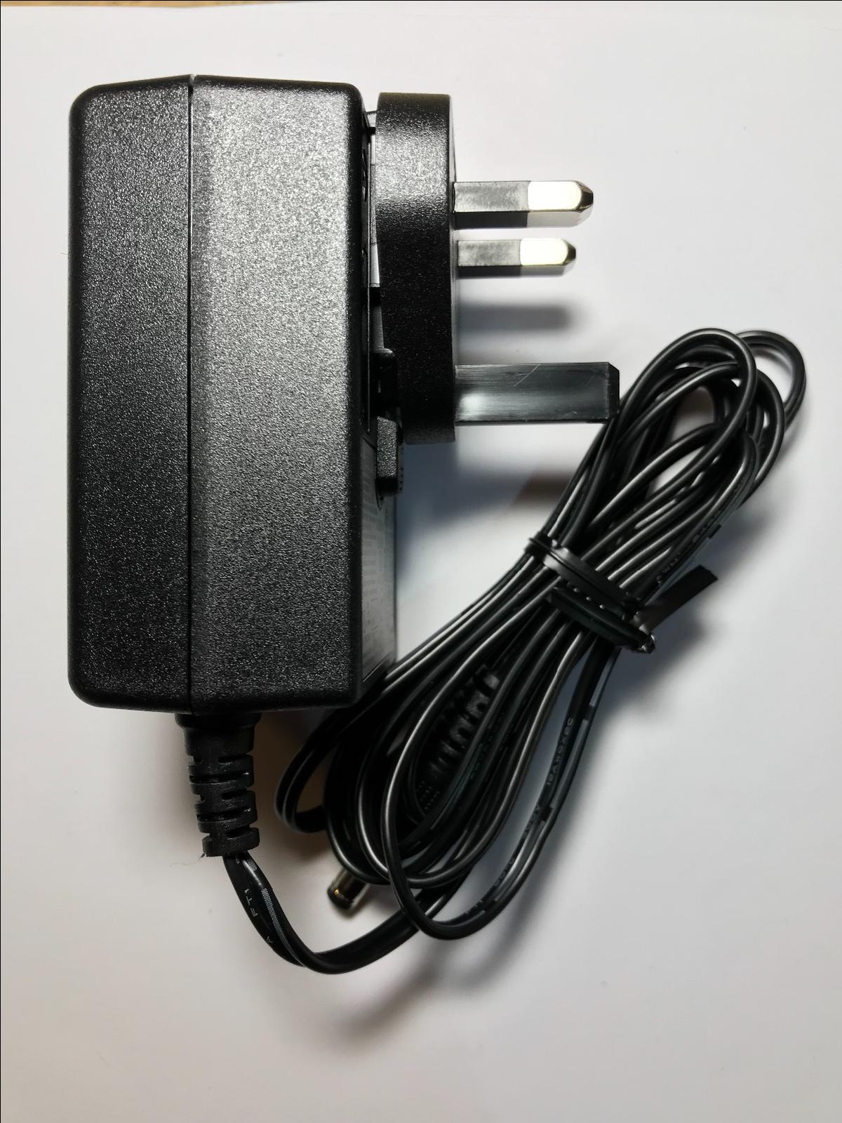 Genuine 12V 3A APD WA-36A12R I.T.E Power Supply AC-DC Adaptor UK Plug