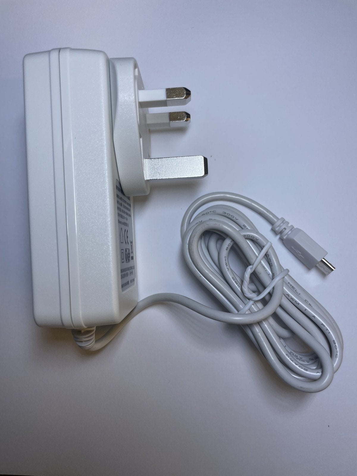 5V 1.5A Charger Adaptor for Motorola MBP853 Connect Wi-Fi HD Video Baby Monitor