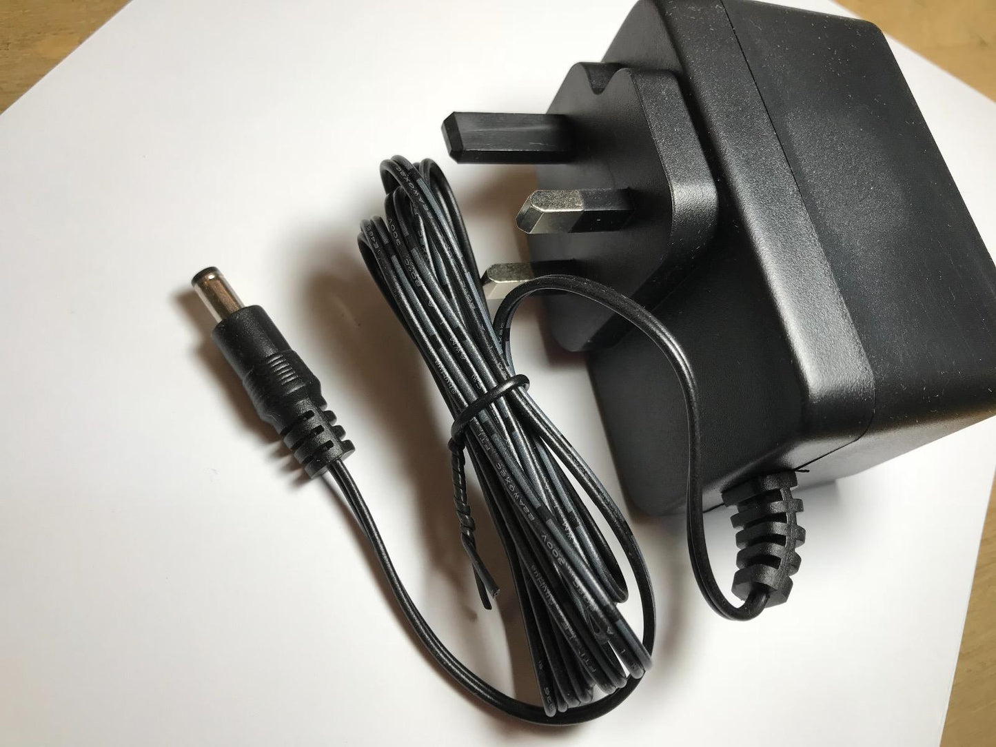 Replacement for 9V 200mA 1.8VA AC Adaptor Transformer Model No 0920BS