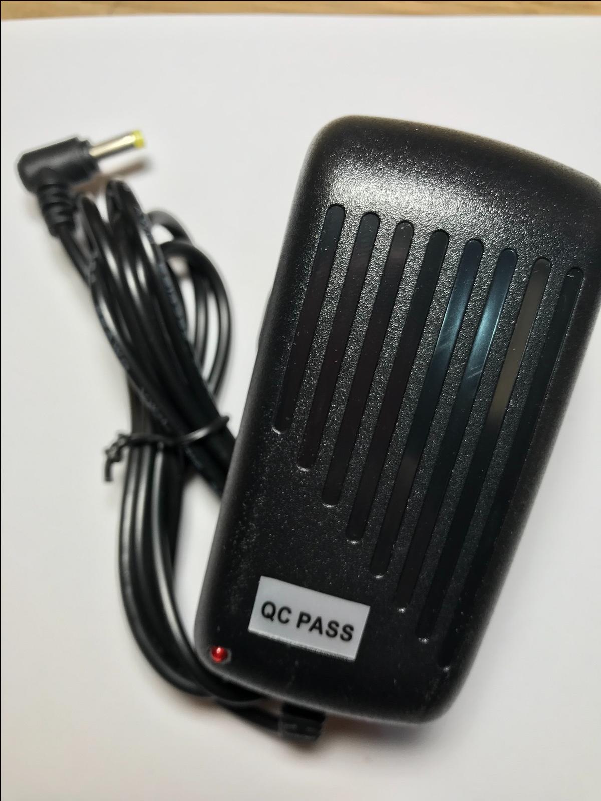 Replacement for 9V 1.5A AC-DC Power Adaptor for Goomans Mega Bass Party Speaker