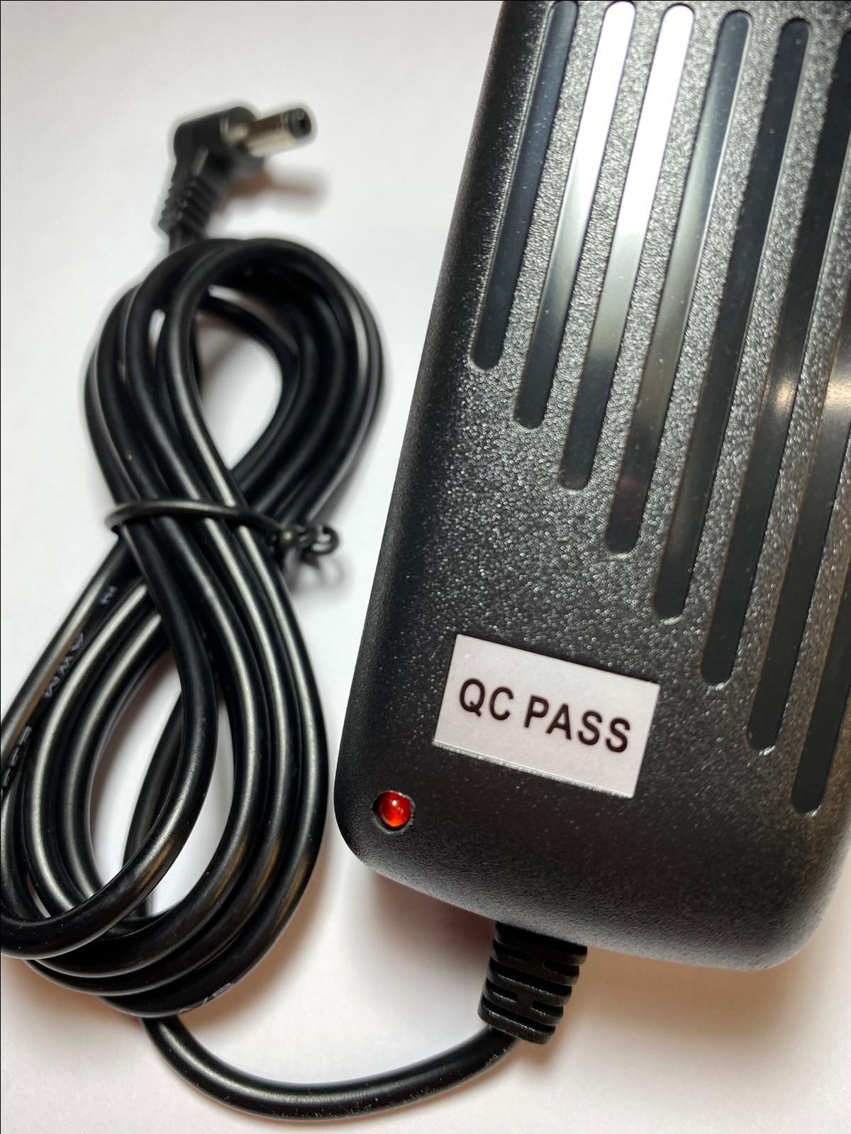 Replacement for 9.0V 2.0A 9V 2A Switching Power Supply IVP0900-2000cZ AC Adaptor