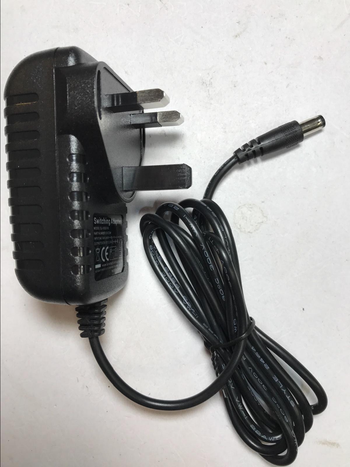 Replacement 5V AC Adaptor for Pioneer DDJ-SX-N Limitied Edition GOLD Decks