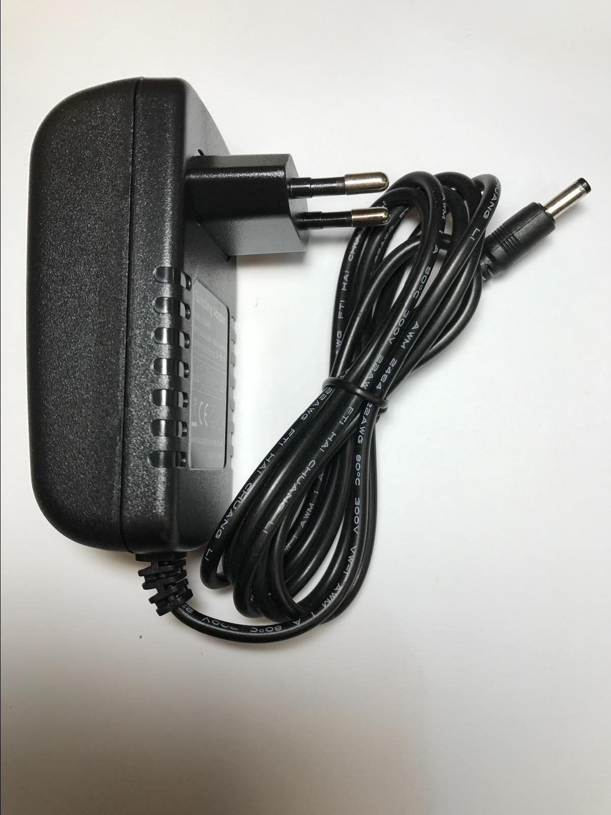 Packard Bell Store And Save 3500 External Hard Drive Mains AC Power Adaptor EU