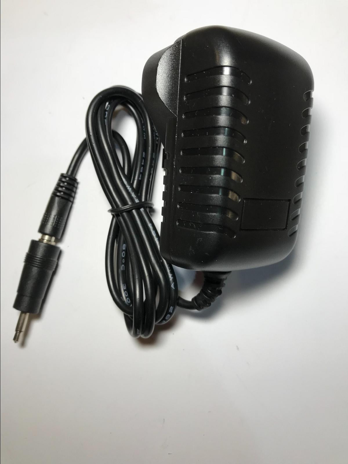 Replacement 10V AC Adaptor for 9.75V DC 650MA Timex Sinclair 1000/Spectrum ZX81