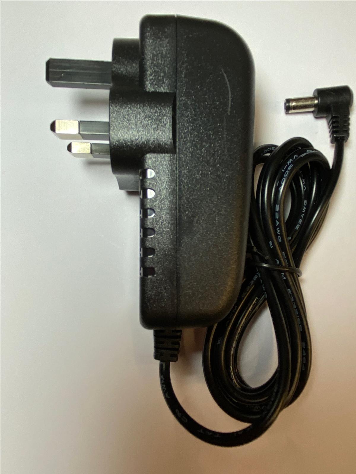 Replacement for 9.0V 2.0A 9V 2A Switching Power Supply IVP0900-2000cZ AC Adaptor