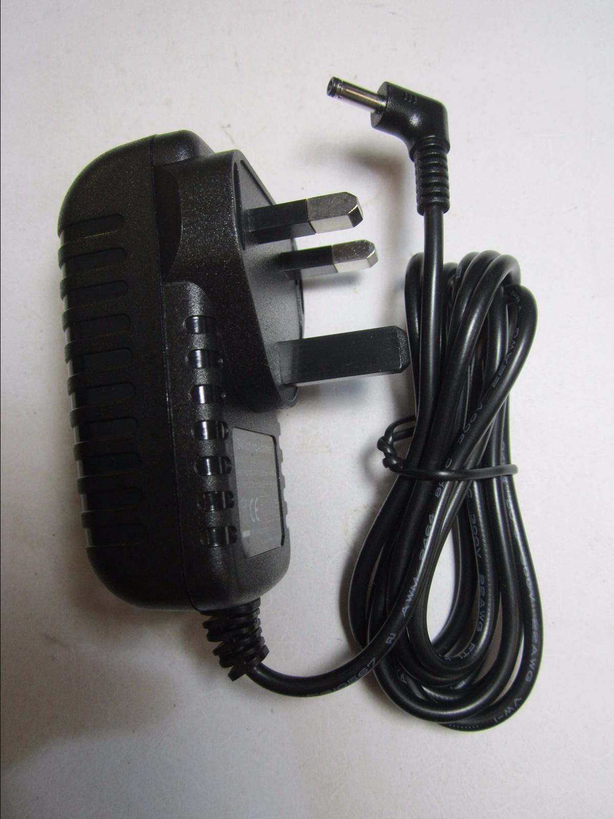 Replacement for 5V 1.5A AC Adaptor for VTech RM7767HD 7inch Smart Baby Monitor