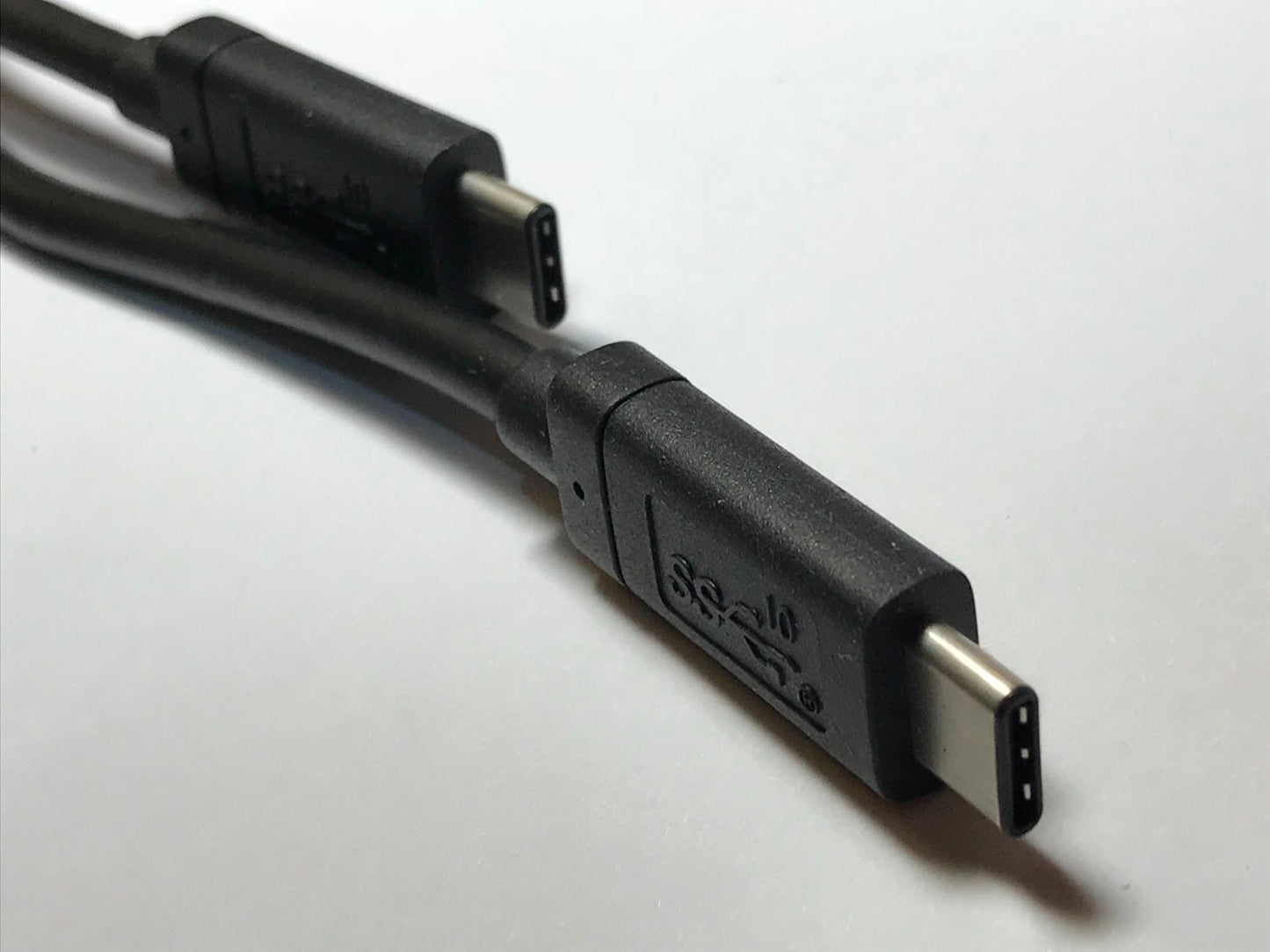 Genuine USB-C to USB-C 1M USB 3.1 Gen2 Cable PN:100805276 for Hard Drive