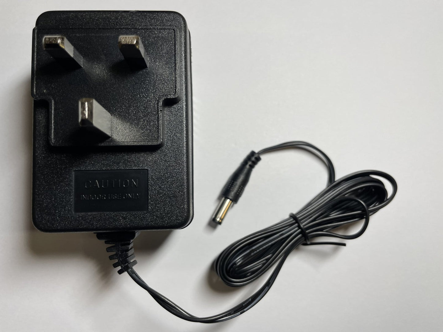 Replacement for 12V 1000mA AC-DC Power Supply Adaptor Erbauer ERB713PSU