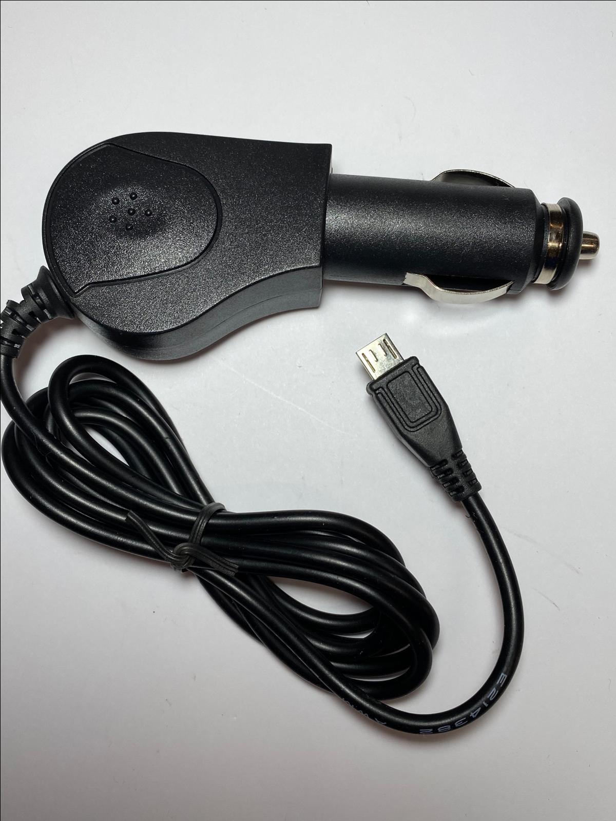 Genuine LA-530 5V 3000mA 3A Car Charger Power Supply 12V-24V for Cars & Trucks