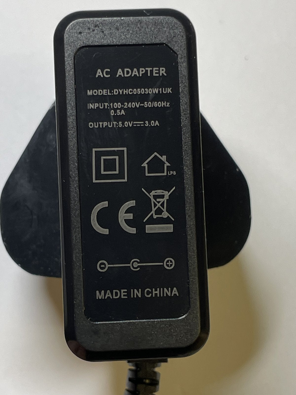 Replacement 5V AC-DC Switching Adaptor for Asus Trans4mer Book T100TA-DK003H