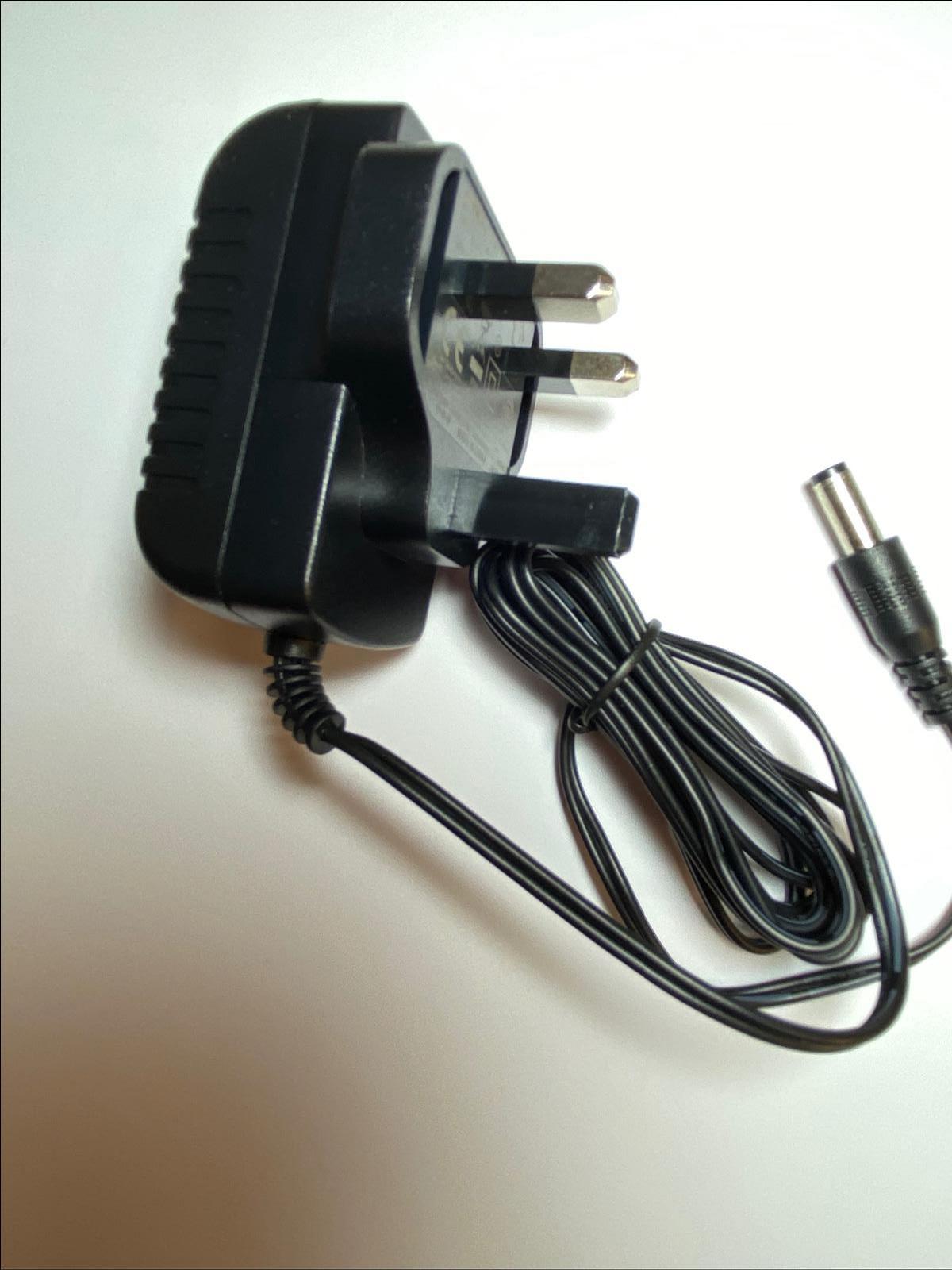 Replacement AC-DC Adaptor for M0E-7ET-410 Qualcast Pole Hedge Trimmer