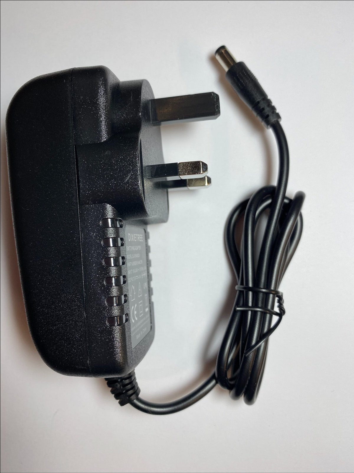 UK AC Adaptor Power Supply Charger Cord for PowerLead Ptox H96 Pro TV Box Player