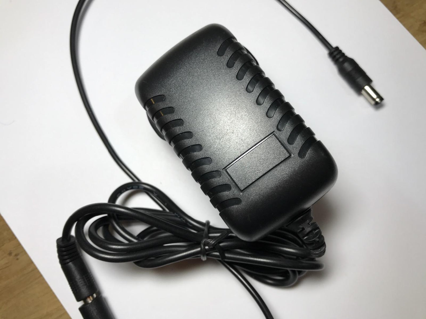 Replacement for 7.5V 400mA AD-1 AC Adaptor fits Casio SA-75 Song Bank Keyboard