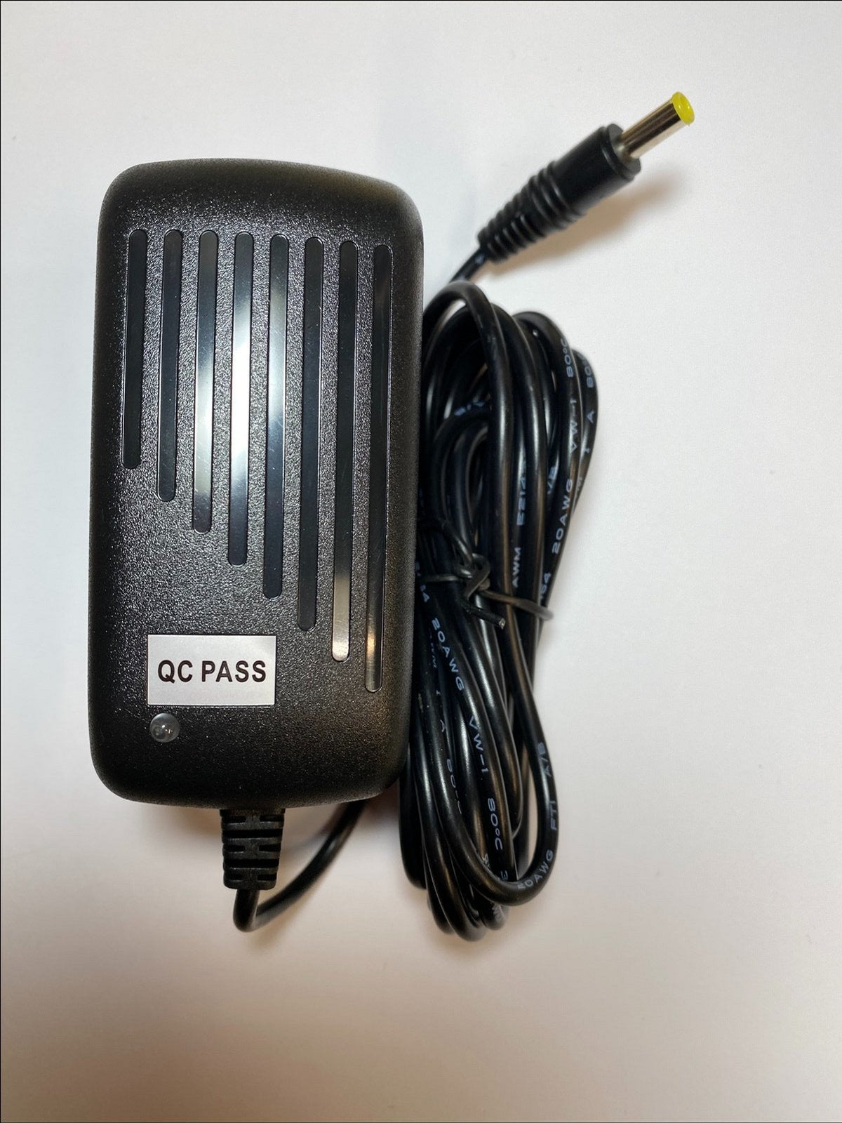 12V Mains AC-DC Adaptor Power Supply Lead for Makita DMR109 DAB Job Site Radio