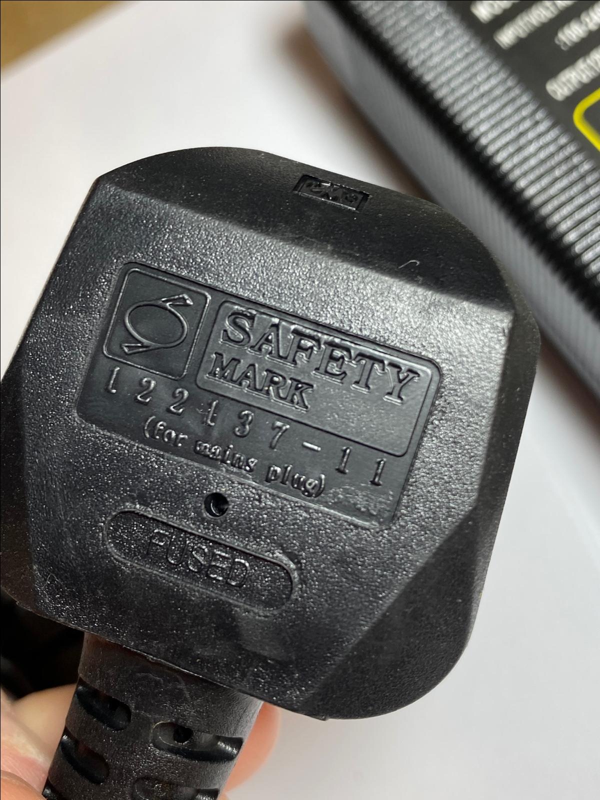 Option to Replace SAA AEO-10512 AC Adaptor (Will need Modification & Keep Dry