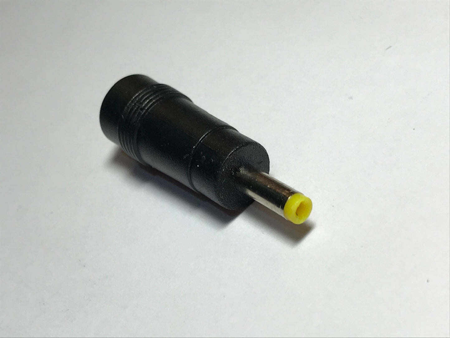 Female 5.5mmx2.1mm to 4mm x 1.7mm Jack DC Power Plug Tip Attachment 5.5x2.1