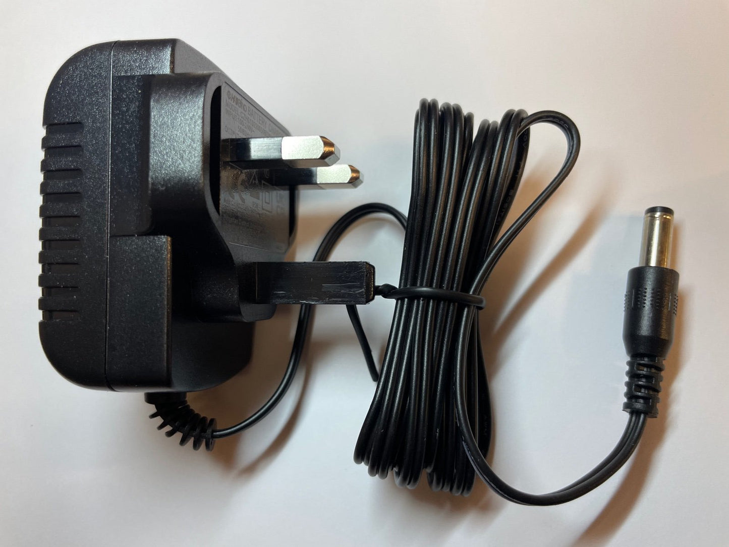 UK Replacement 22V 500mA Charger for 18V 500mA 4 Beko 14.4V VRT 61814 VR Vacuum