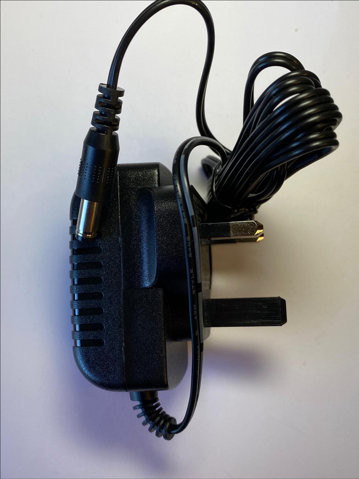 Replacement for 13.3V 0.75A 9.97W AC-DC Adaptor Charger DK12-133075A-B for Shark