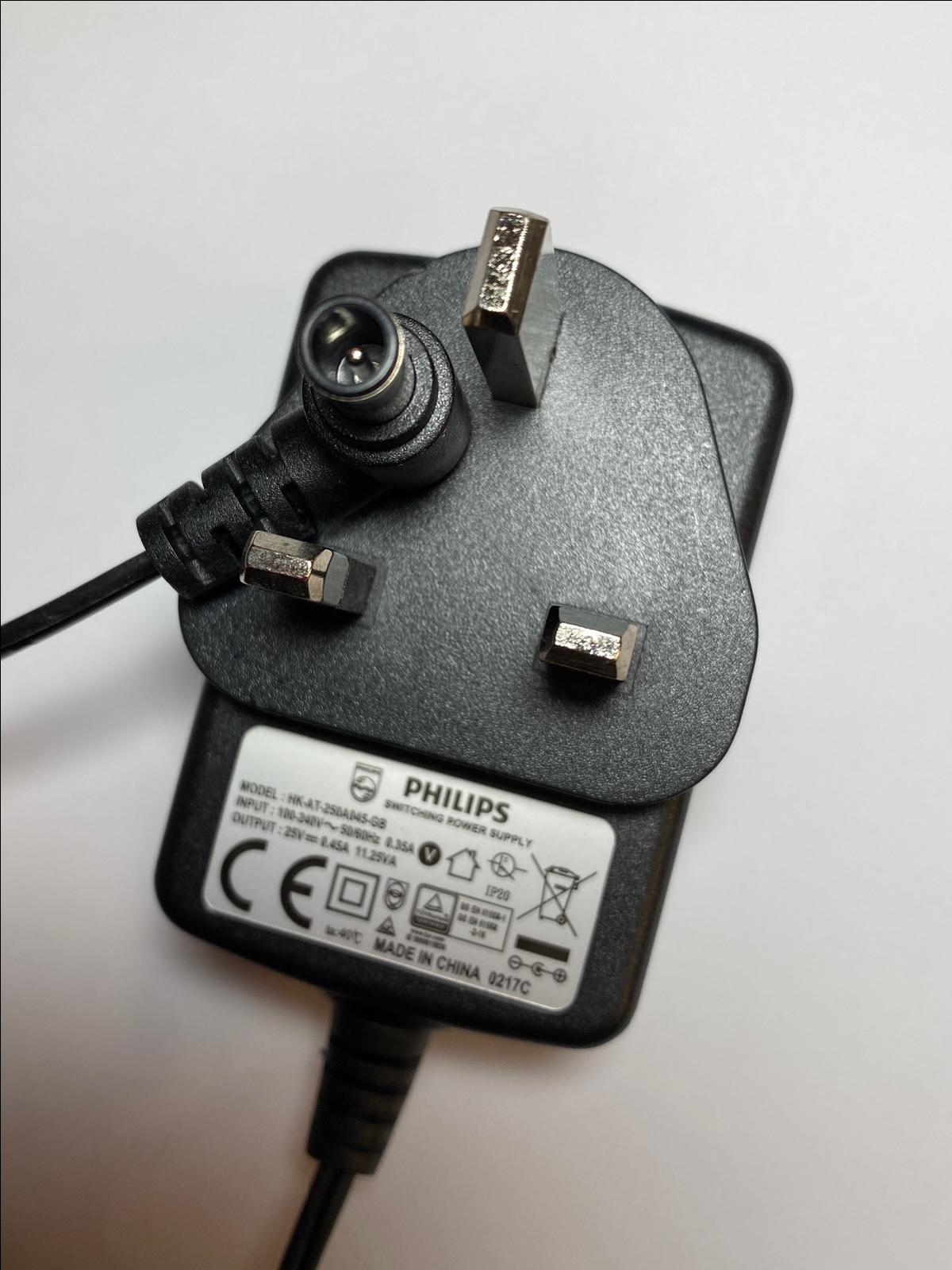 Replacement AC Adaptor Charger for Gtech 18V 200mAh Li-Ion 5INR18/65 114A004