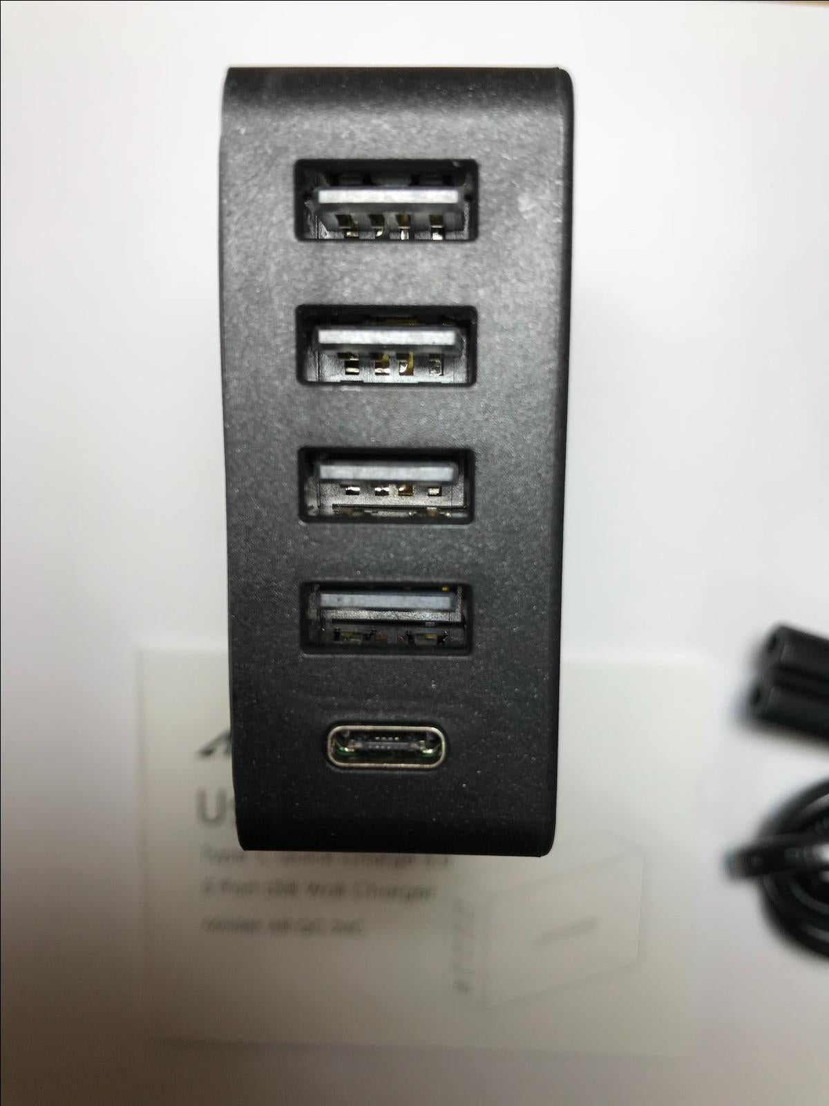 Replacement USB 3.0 Quick Charge Station for MANY Devices including Oculus Quest