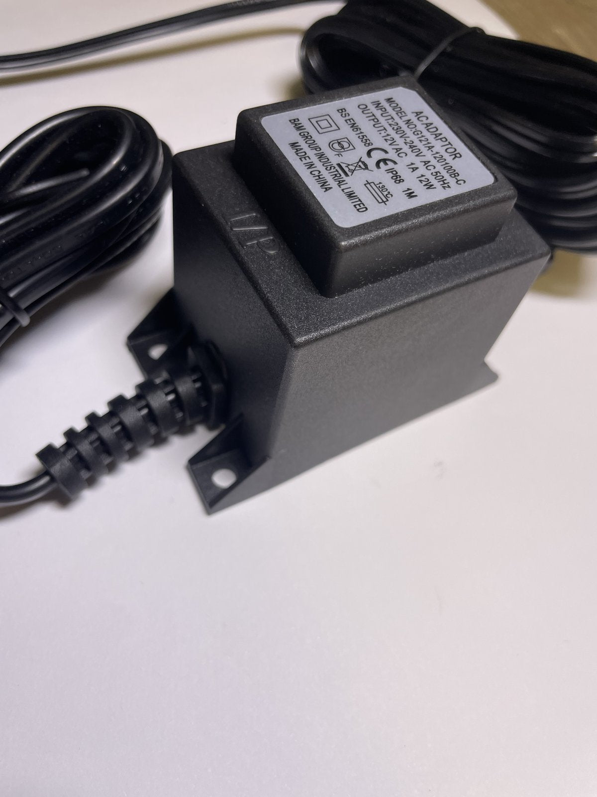 Replacement for 12V ~ 830mA 10VA AC/AC Adaptor JIER JRO-830B for Pump