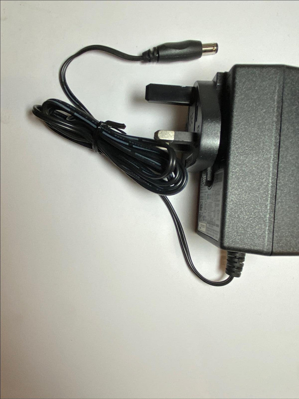 Genuine Asian Power Devices Inc AC ADAPTER WA-18H12 N14939 AC-DC ADAPTOR Black