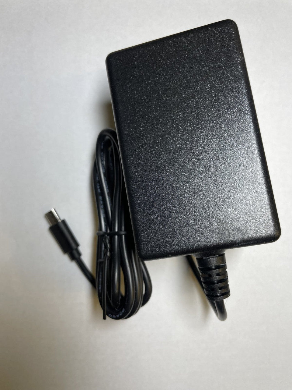 UK 5V 4A AC-DC Adaptor Power Supply Charger with USBC USB-C Connector