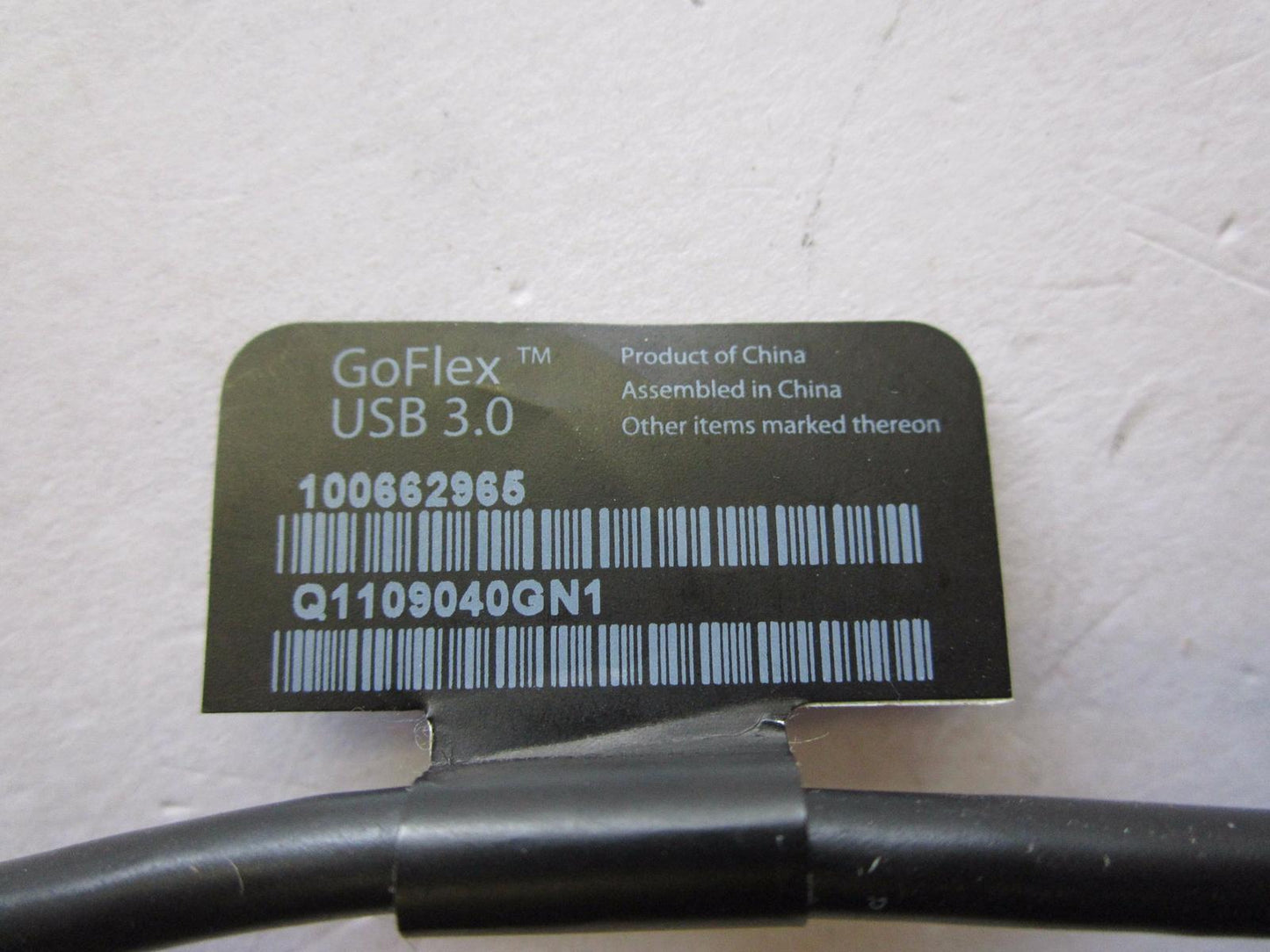 Seagate FreeAgent GoFlex Portable 5V HDD Hard Drive Adaptor Connection Module