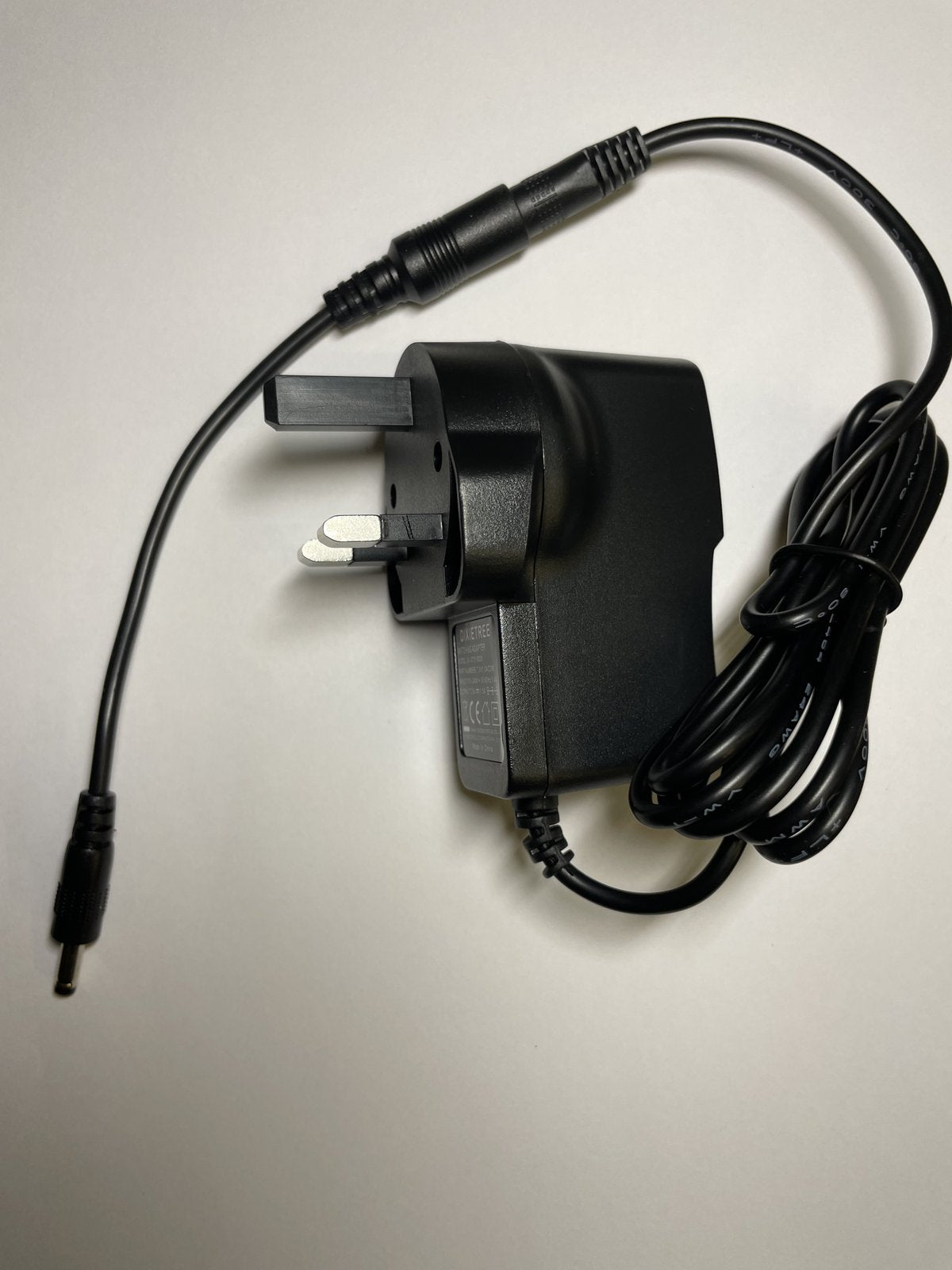 Replacement 7.5V AC Adaptor Power Supply Charger for BT 300 Digital Baby Monitor