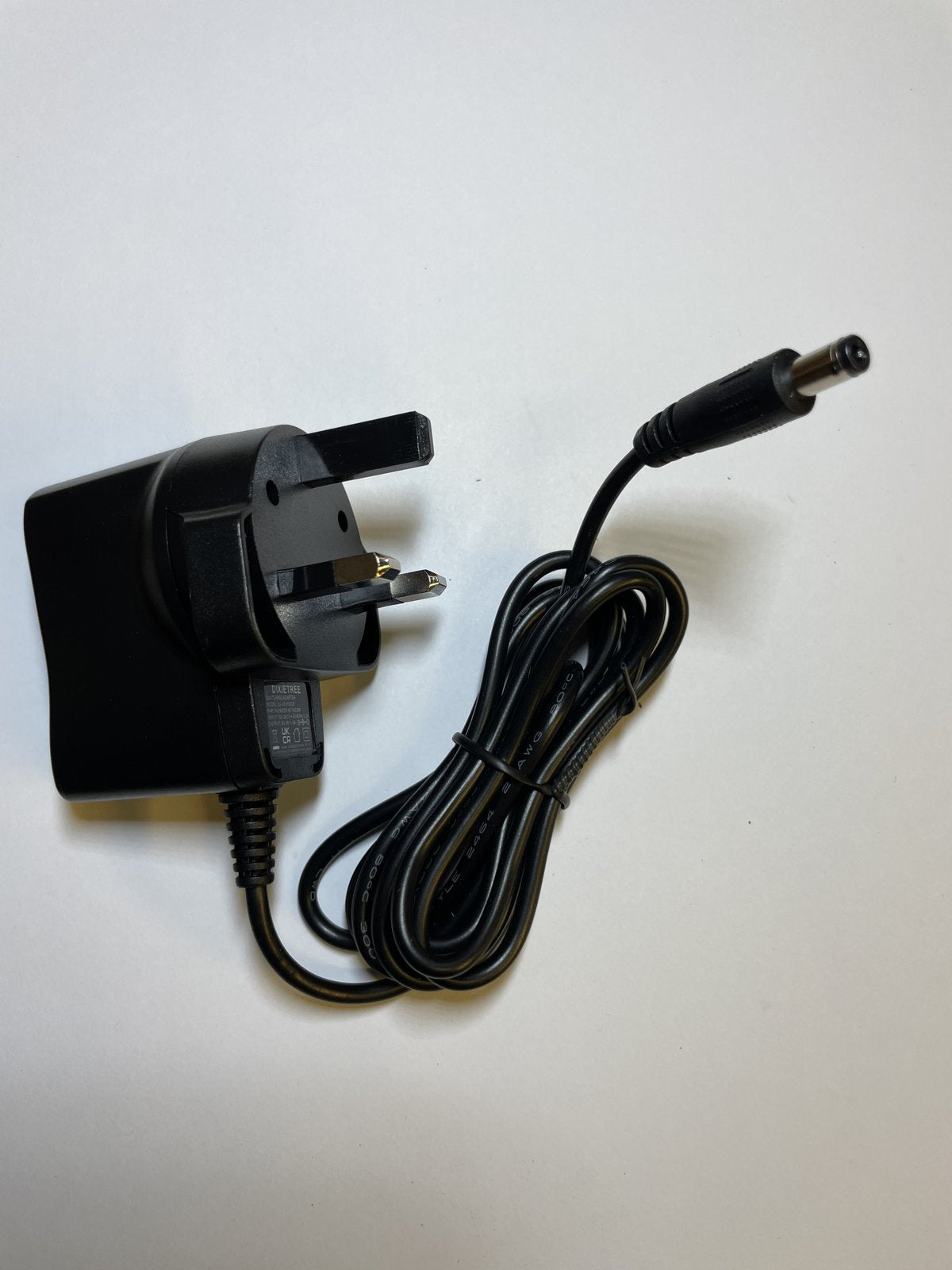 Replacement for 6.0V 1.0A 6.0W Power Adaptor OBL06-0601000dB AC-DC Supply