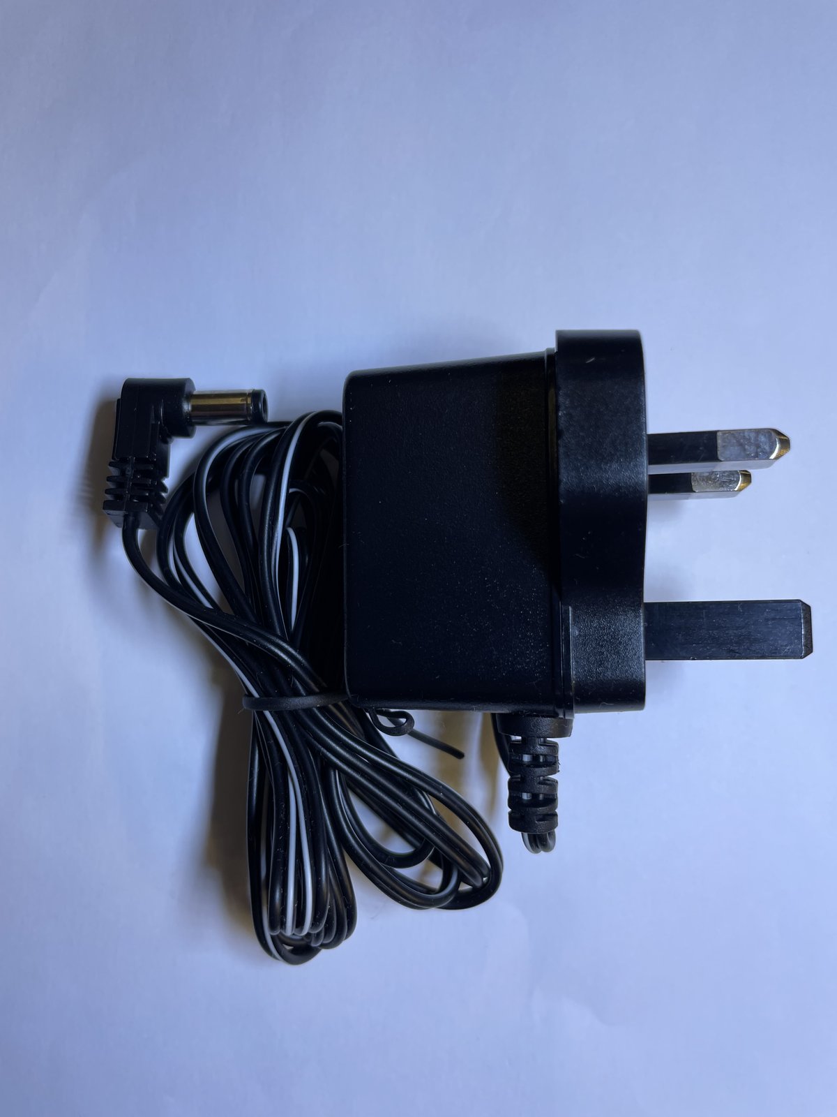 Replacement for Reebok Z9 Exercise Bike RE1-11900BK 9VDC 9V 500mA AC-DC Adaptor