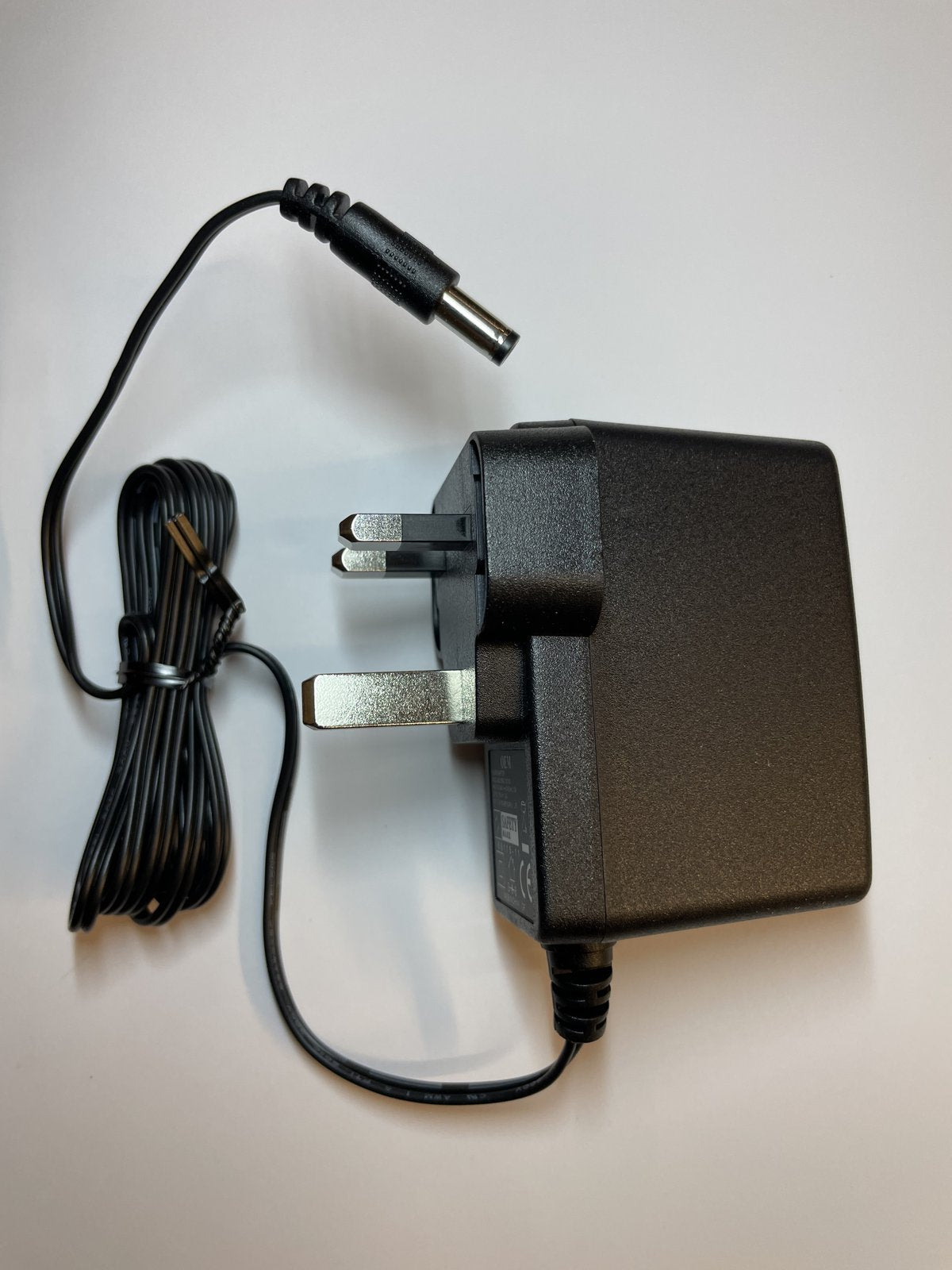 Replacement for 15V 0.4A M.C.E AC/DC Adapter model YMC06-4B Power Supply Charger