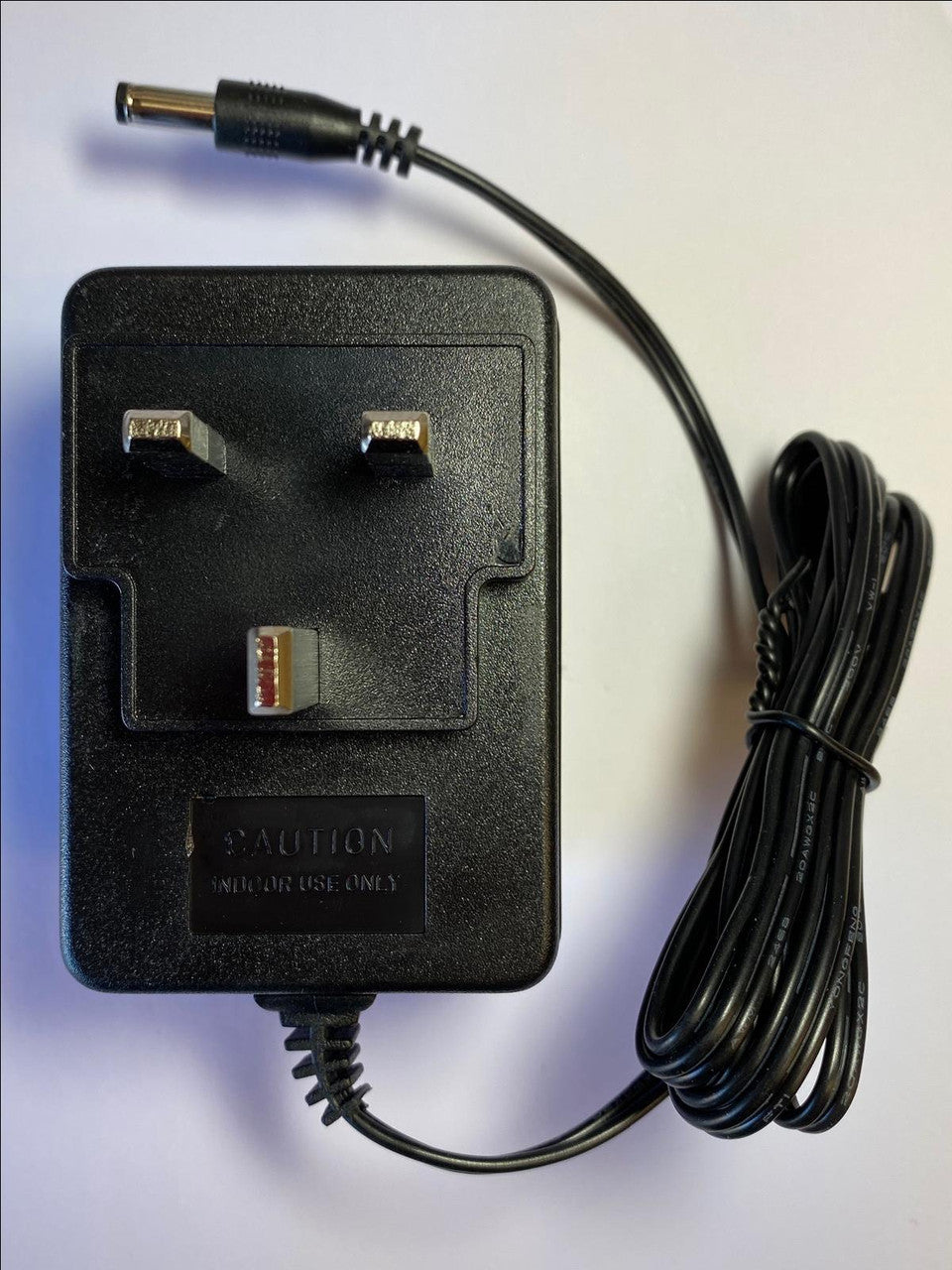 Replacement for 12V 2.08A 25VA AC-AC Adaptor model CE-23-1225 UK Plug