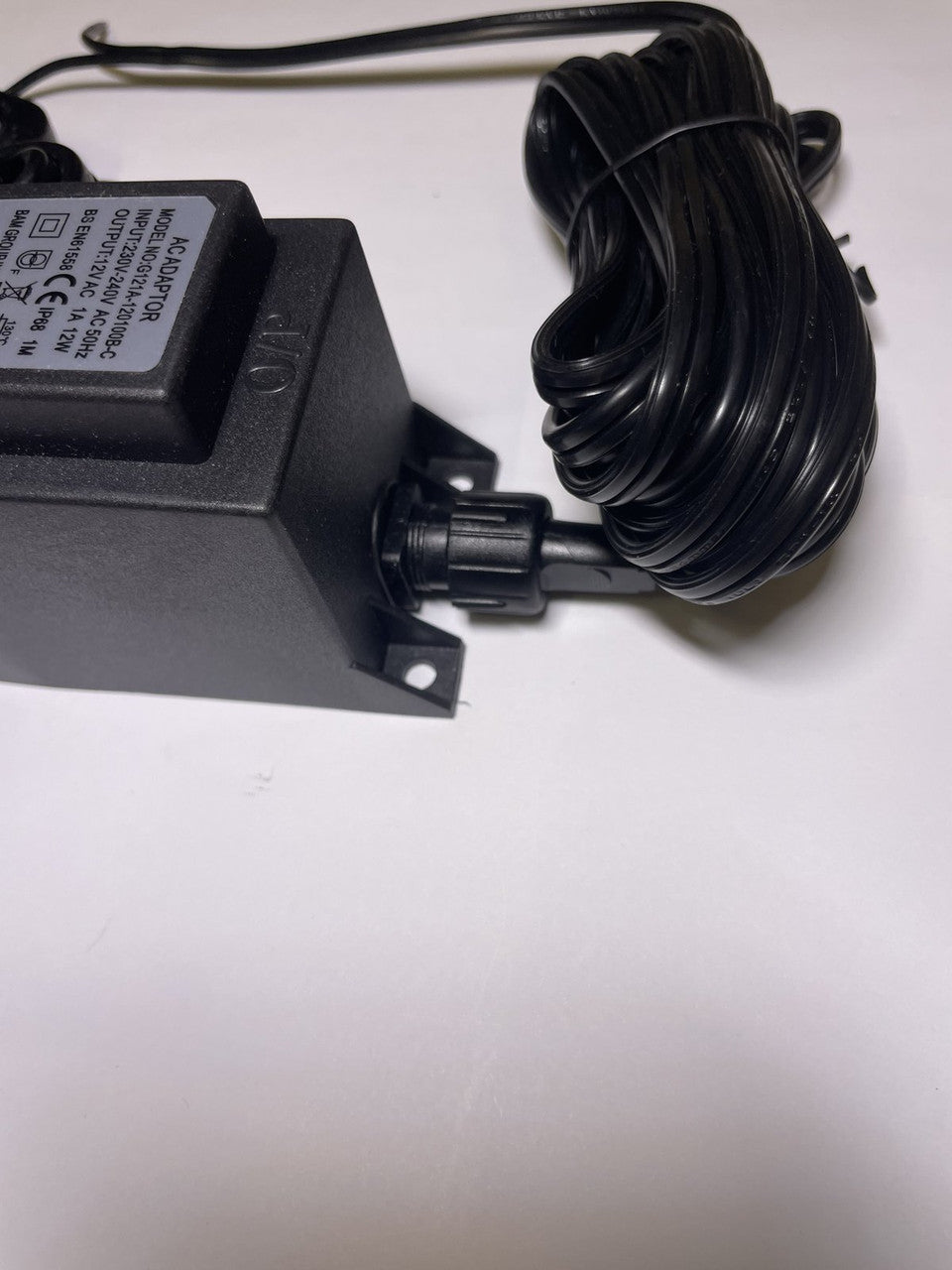 Replacement for 12V ~ 830mA 10VA AC/AC Adaptor JIER JRO-830B for Pump