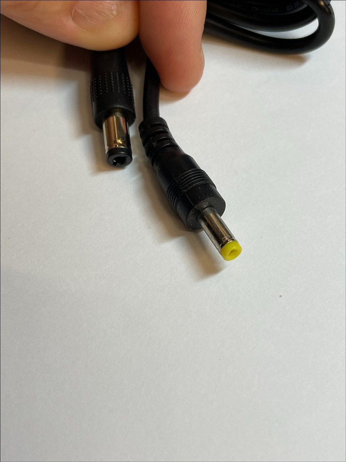 5.5mm Double Ended Joining Cabe Lead Wire for Panasonic CF-LND8024FD