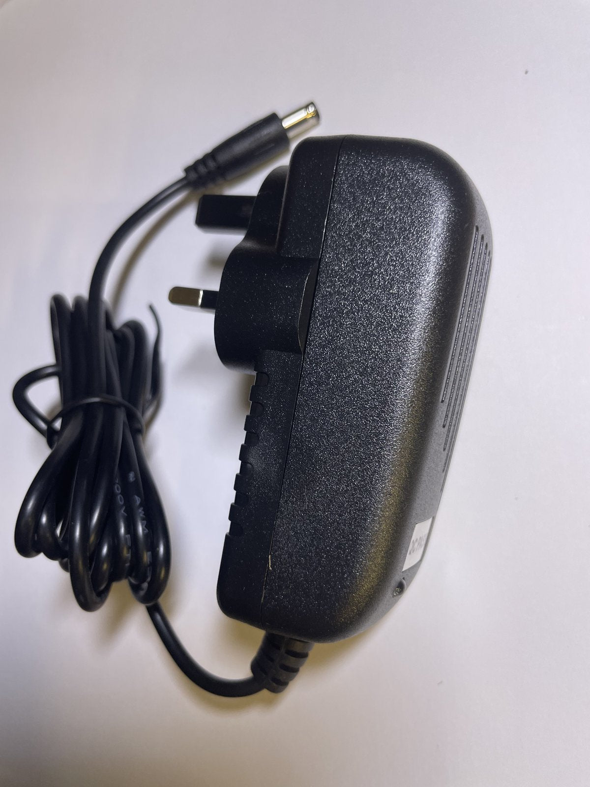 Replacement for 18VDC 18V 1500mA AC-DC Adapter Power Supply model CP1815 UK Plug