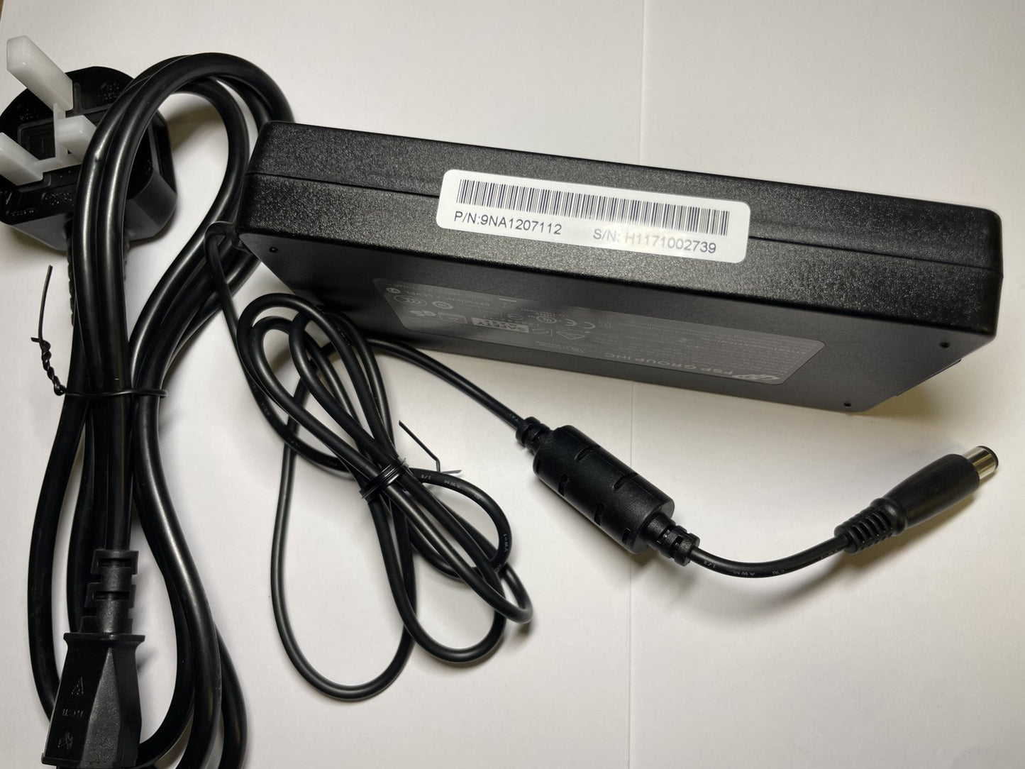 Used 19V 6.32A FSP Group Switching Power Adapter FSP120-ABBN5 19.0V 120.0W